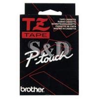 Brother Labelling Tape 电子标籤带, TZ-111