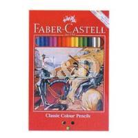 Faber-Castell Colour Pencil 木颜色笔