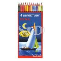 Staedtler Luna Colour Pencil 木颜色笔