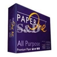 PaperOne White Copy Paper 白色影印纸