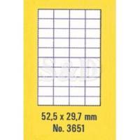 Zweckform Laser Label (A4) 多用途电脑打印标籤