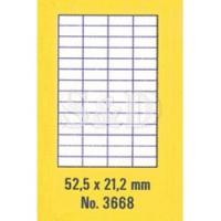 Zweckform Laser Label (A4) 多用途电脑打印标籤