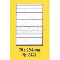 Zweckform Laser Label (A4) 多用途电脑打印标籤