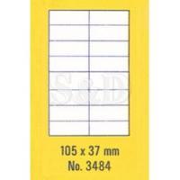 Zweckform Laser Label (A4) 多用途电脑打印标籤