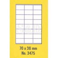 Zweckform Laser Label (A4) 多用途电脑打印标籤