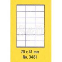 Zweckform Laser Label (A4) 多用途电脑打印标籤