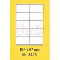 Zweckform Laser Label (A4) 多用途电脑打印标籤