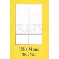 Zweckform Laser Label (A4) 多用途电脑打印标籤