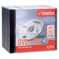 Imation DVD+RW 可重写光碟