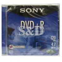 Sony DVD+R 烧绿光碟