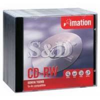 Imation CD-RW 可重写光碟