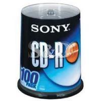 Sony CD-R 烧绿光碟