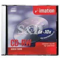 Imation CD-RW 可重写光碟