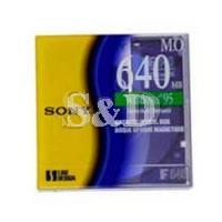 Sony MO Disk 资料磁碟