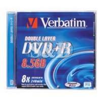 Verbatim Dual Layer DVD+R 双层烧绿光碟