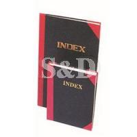 Index Book 索引硬皮簿