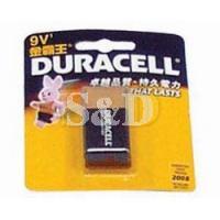 Duracell Akaline Battery 金霸王硷性电池