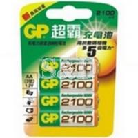 GP Rechargeable Battery 超霸镍氢充电池