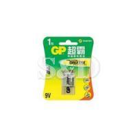 GP Ultra Alkaline Battery 超霸特强硷性电池