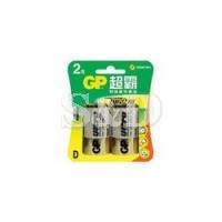 GP Ultra Alkaline Battery 超霸特强硷性电池