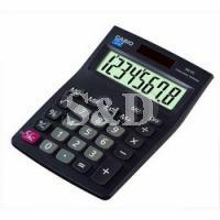 Casio MX-8S, 8 Digit Desktop Calculator 桌面计算机