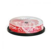 TDK DVD-RW