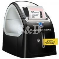 Dymo Label Writer 450 Duo Labeling Machine 电脑标籤机