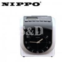 NIPPO NTR-2500 Time Recorder 咭钟机