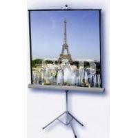 Nobo 60吋X60吋 Projector Screen 投影屏幕连三脚架 