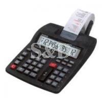 Casio HR-150TM, 12 Digit Printing Calculator 出纸计算机