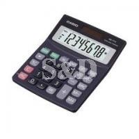 Casio MS-7TV, 8 Digit Desktop Calculator 桌面计算机