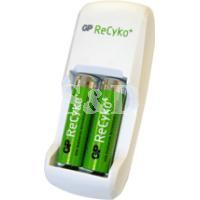 GP ReCyko AR02 2A Rechargable Battery 特强硷性电池放入便携式电池盒