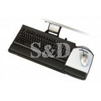 3M Adjustable Keyboard Tray 调校型托盘