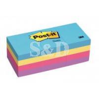 3M Post-it Assorted Colour 彩色便条纸