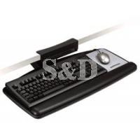 3M AKT65LE Adjustable Keyboard Tray 调校型托盘