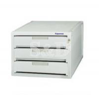 Kapamax K90113 File Cabinet With Lock 3格有锁文件柜