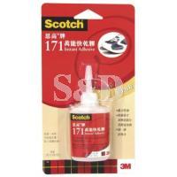 Scotch 万能快干胶 171