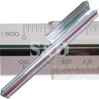 Faber Castell Scale Ruler 比例尺