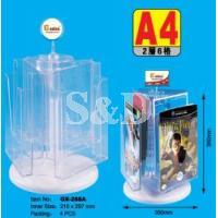 Godex GX-K288A Revolving Brochure Holder 旋转展示座