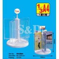 Godex GX-K292A Revolving Brochure Holder 旋转展示座