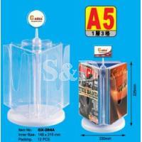 Godex GX-K284A Revolving Brochure Holder 旋转展示座