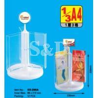 Godex GX-K290A Revolving Brochure Holder 旋转展示座