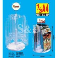 Godex GX-K283A Revolving Brochure Holder 旋转展示座