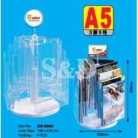 Godex GX-K286A Revolving Brochure Holder 旋转展示座