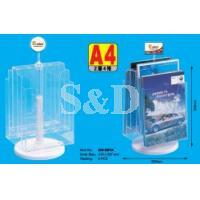 Godex GX-K297A Revolving Brochure Holder 旋转展示座