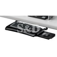 Fellowes Underkesk Keyboard Tray 可调较键盘托