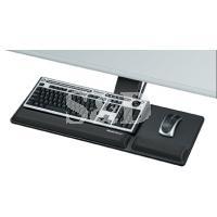 Fellowes FW8017801 Compact Keyboard Tray 高级全方位键盘托组合 