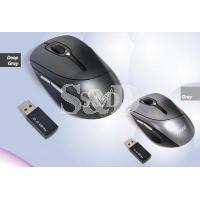 Filand M7112G Wireless Optical Mouse 无线光学滑鼠