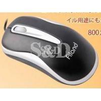 FILAND 3D OPTICAL MOUSE OP-69i 3D光学滑鼠