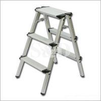 FOLDING STOOLS 双面铝梯 